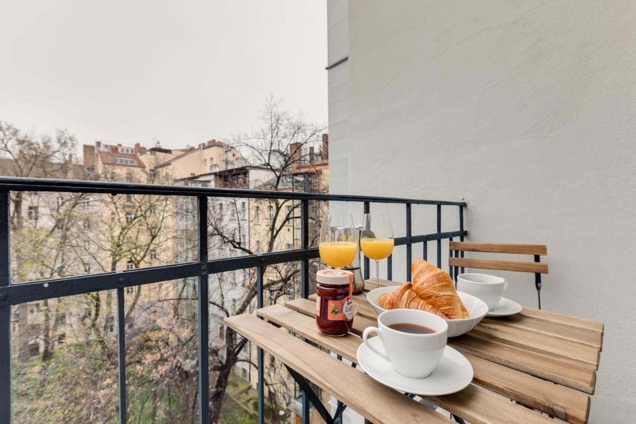 Jt'S Apartments Spanelska Str. Prague Exterior photo